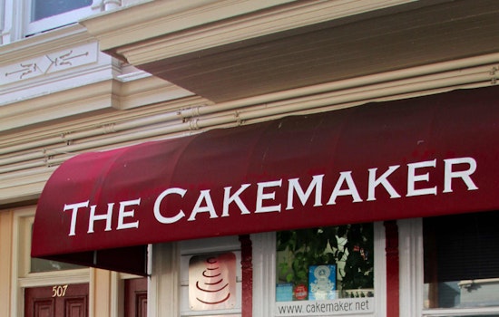 Meet The Cakemaker, Hayes Valley's Undercover Baker