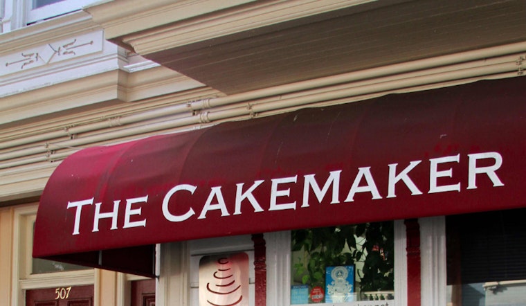 Meet The Cakemaker, Hayes Valley's Undercover Baker