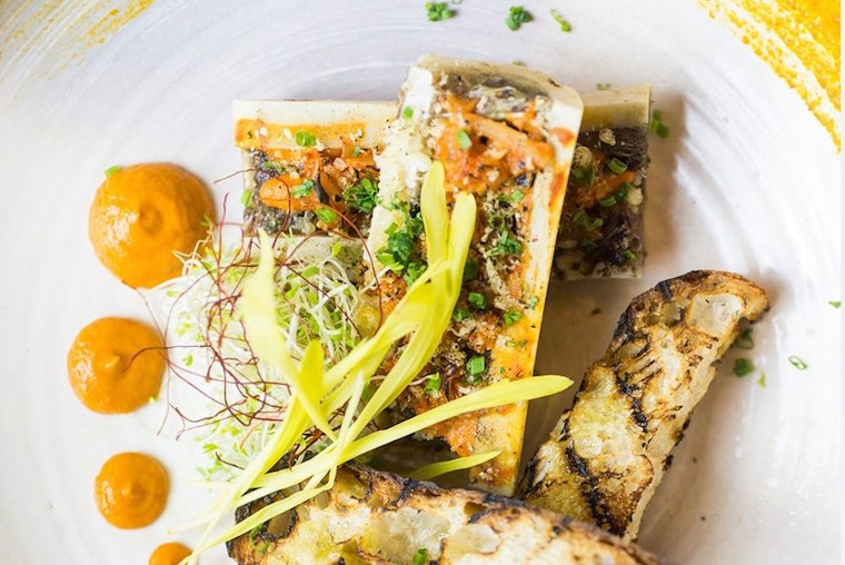New Korean and Japanese spot The Bari debuts in NoHo