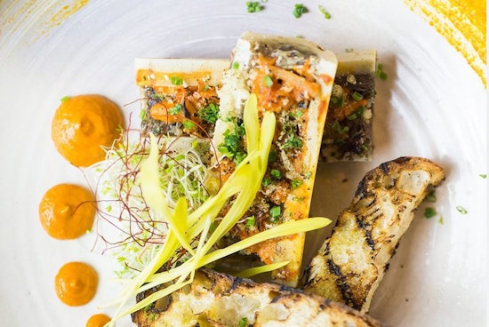 New Korean and Japanese spot The Bari debuts in NoHo