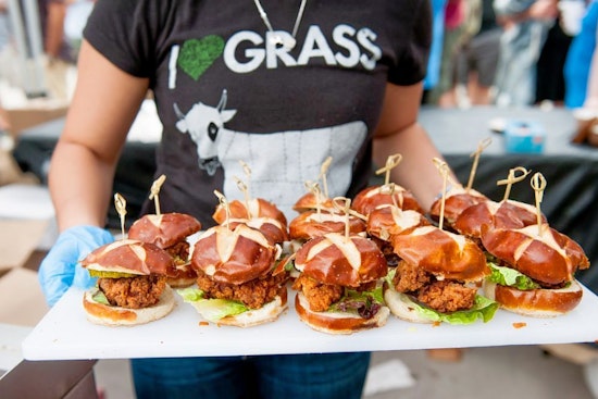 Organic burger chain Bareburger makes move to the Lower East Side
