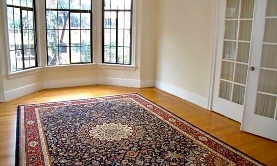 Budget apartments for rent in the Western Addition, San Francisco