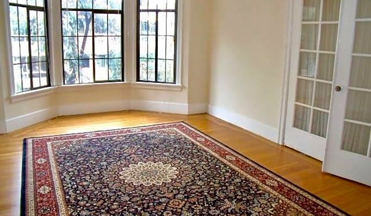 Budget apartments for rent in the Western Addition, San Francisco