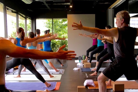 Discover the 3 best yoga studios in Fort Worth