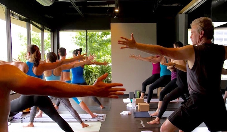 Discover the 3 best yoga studios in Fort Worth