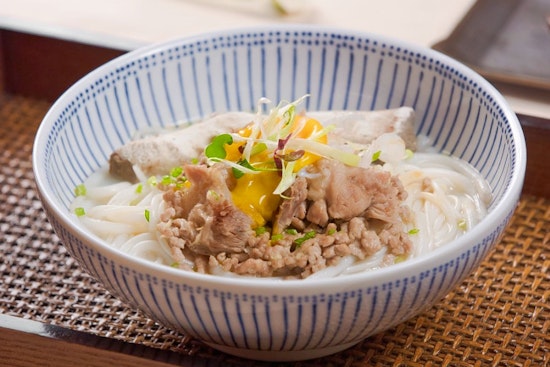 Find noodles and modernist design at new Hunan Slurp in the East Village