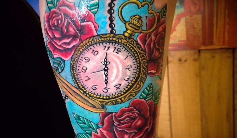 Orlando's 3 favorite spots to indulge in tattoos