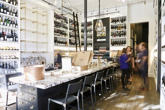 Verve Wine uncorks in Pacific Heights