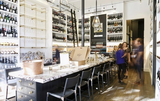 Verve Wine uncorks in Pacific Heights