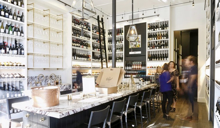 Verve Wine uncorks in Pacific Heights