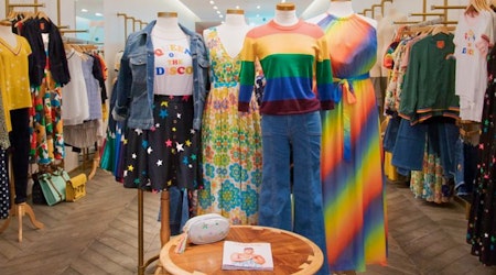 Modcloth debuts fit shop in Lower Pacific Heights