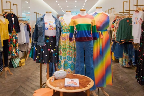 Modcloth debuts fit shop in Lower Pacific Heights