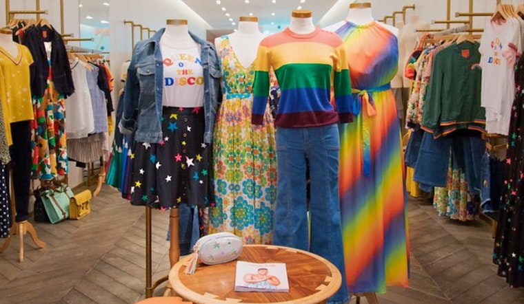 Modcloth debuts fit shop in Lower Pacific Heights
