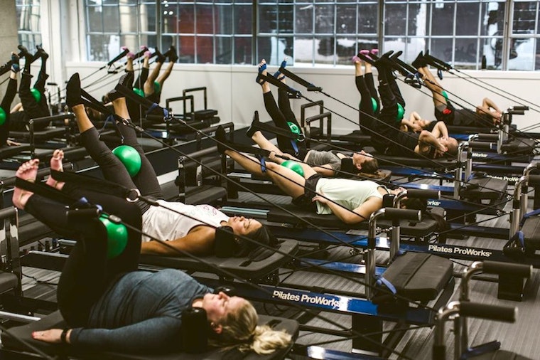 Boutique studio Pilates ProWorks comes to South Lake Union