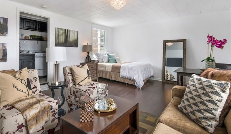 What does $1,400 rent you in Chicago?