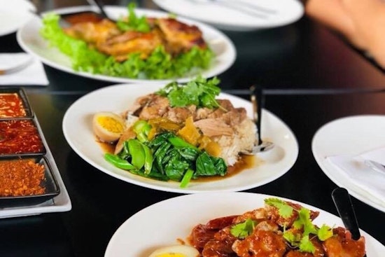 Siam Bistro brings Thai fare to Haller Lake