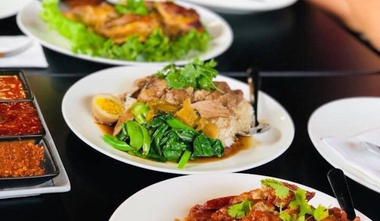 Siam Bistro brings Thai fare to Haller Lake
