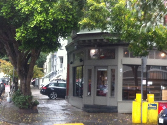Upper Haight Rainy Weekend Odds & Ends