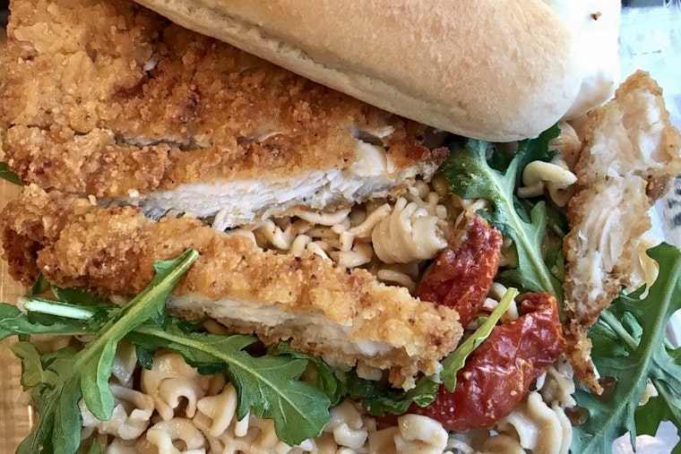 McDonald's features globally inspired menu at new West Loop headquarters