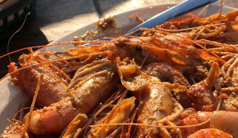 Score seafood and more at Belmont Heights's La Palapa