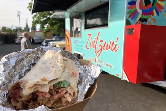 Zintzuni Cocina Mexicana brings mobile Mexican fare to greater Sacramento area