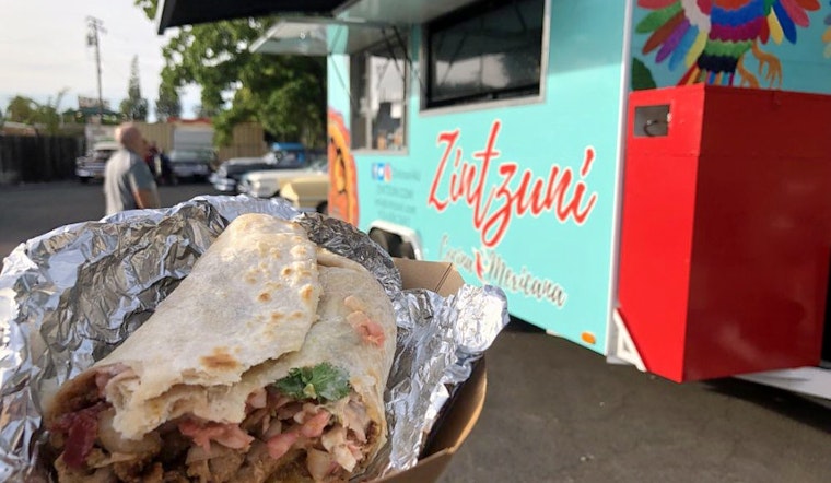Zintzuni Cocina Mexicana brings mobile Mexican fare to greater Sacramento area