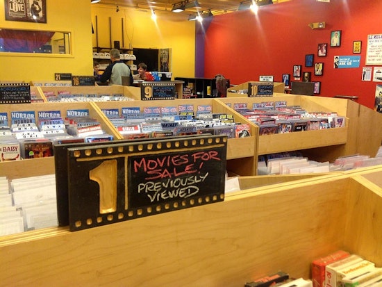 San Francisco's Video Rental Stores: Adapting To Survive In Changing Times