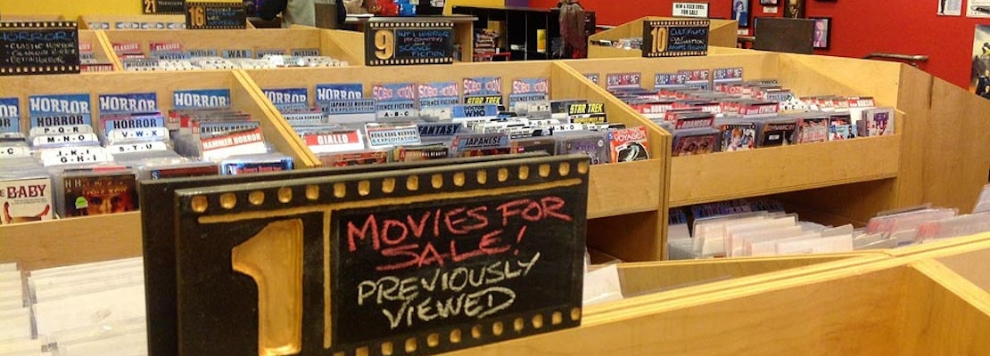 San Francisco's Video Rental Stores: Adapting To Survive In Changing Times