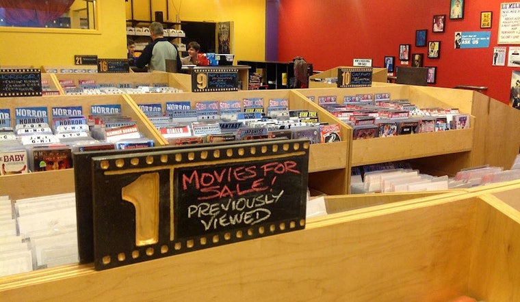 San Francisco's Video Rental Stores: Adapting To Survive In Changing Times