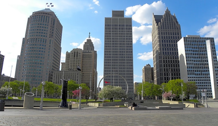 Top Detroit news: 3 shot in 2 drive-by incidents; Biden confronts auto worker over gun rights; more
