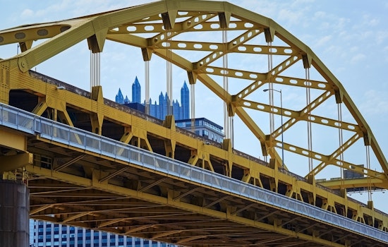 Top Pittsburgh news: Major construction planned for bridge; university cancels study abroad; more