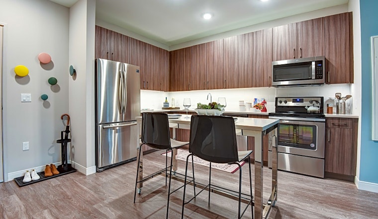 The cheapest apartments for rent in North Dorchester, Boston