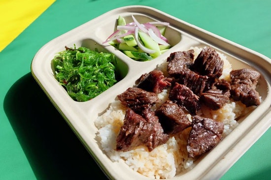 Yuzuya Asian Grill brings Asian fusion fare to Wicker Park