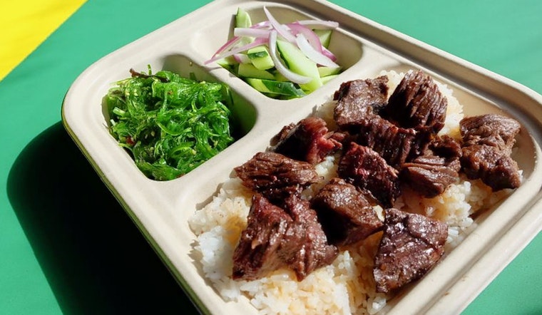 Yuzuya Asian Grill brings Asian fusion fare to Wicker Park
