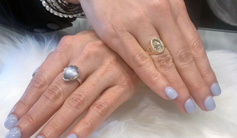 Oakhurst gets a new nail salon: Retention Nails & Spa