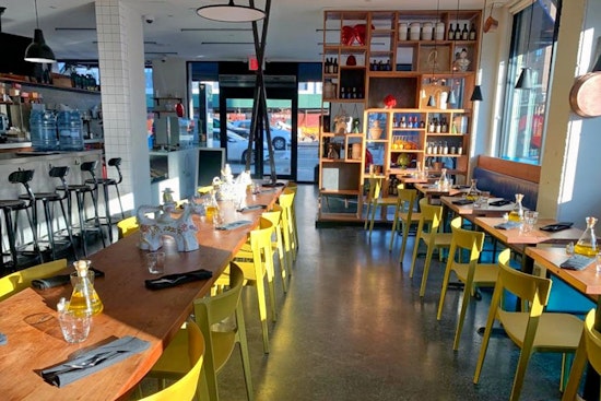 New Gowanus Italian spot Pulia Ristorante opens its doors