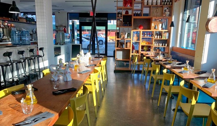 New Gowanus Italian spot Pulia Ristorante opens its doors