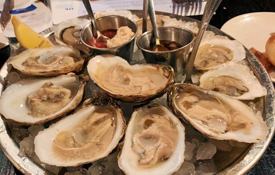 4 top spots for seafood in Washington