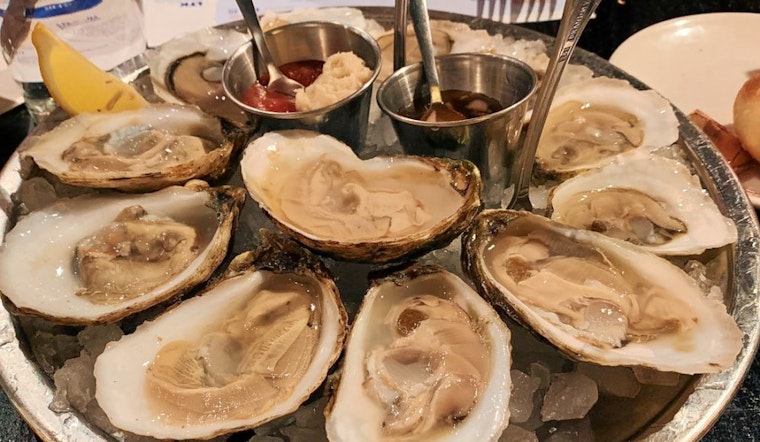 4 top spots for seafood in Washington