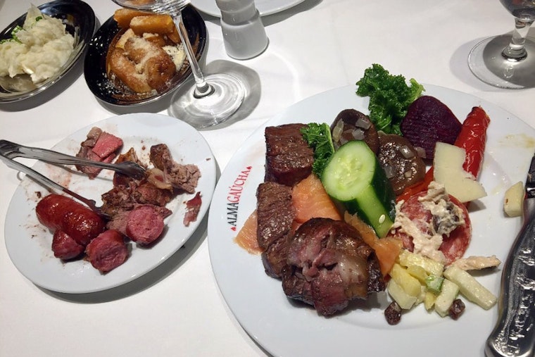New South Boston steakhouse Alma Gaucha opens its doors