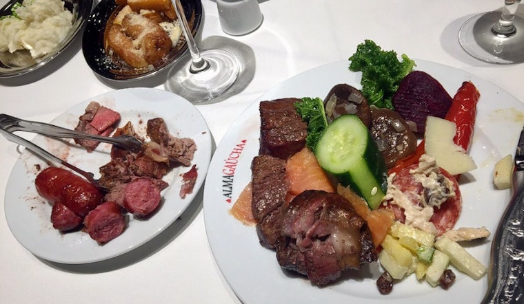 New South Boston steakhouse Alma Gaucha opens its doors