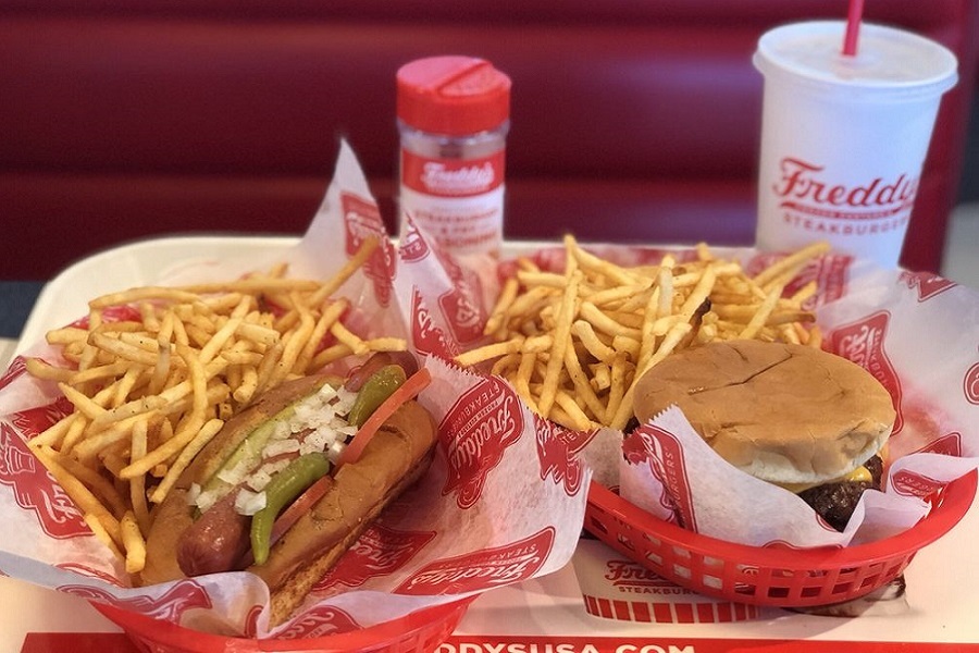 4 top spots for burgers in Las Vegas