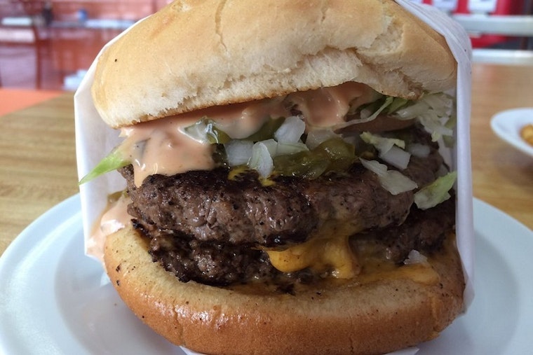 4 top spots for burgers in Las Vegas