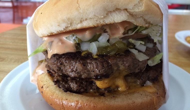 4 top spots for burgers in Las Vegas