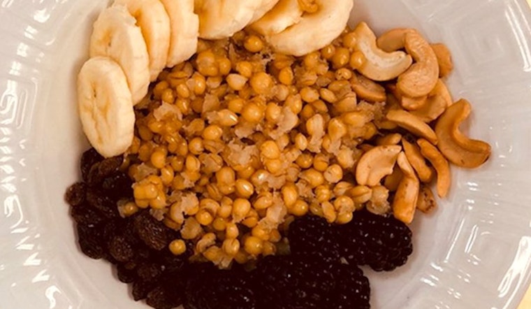 New Spring Branch creperie Dolce & Cafe opens its doors