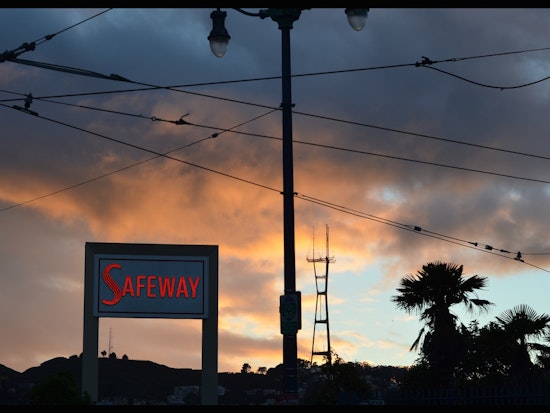 Safeway Parking Lot Service Issuing Potentially Unlawful Parking Tickets