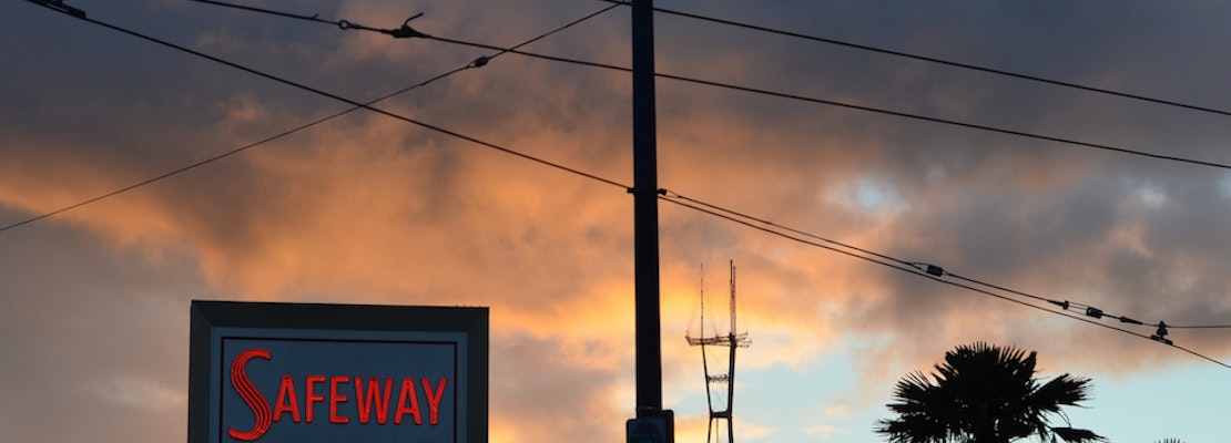 Safeway Parking Lot Service Issuing Potentially Unlawful Parking Tickets