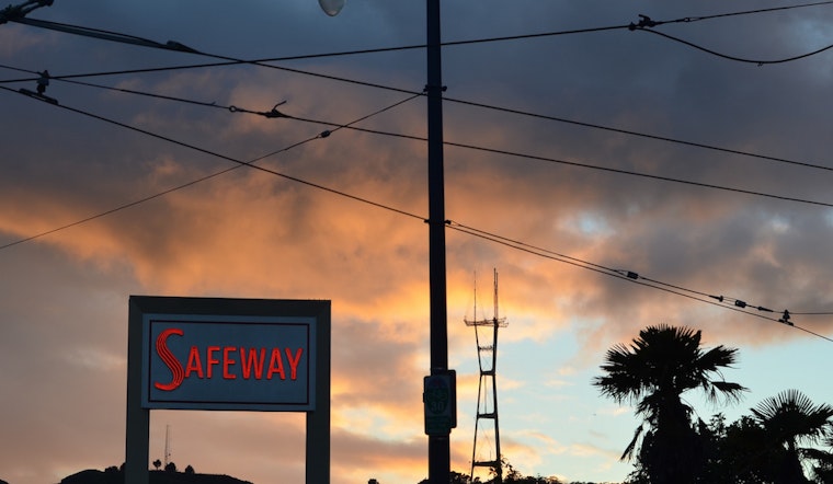 Safeway Parking Lot Service Issuing Potentially Unlawful Parking Tickets
