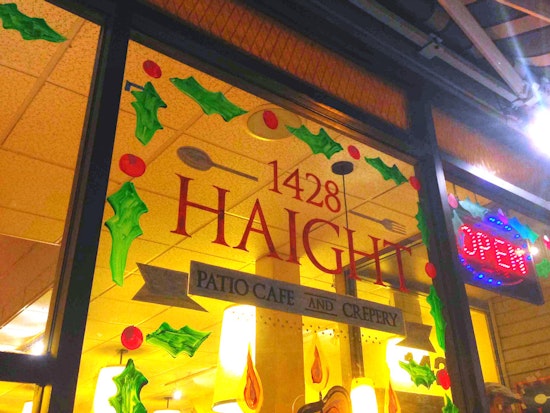 1428 Haight Donates Proceeds To 'Taking It To The Streets'