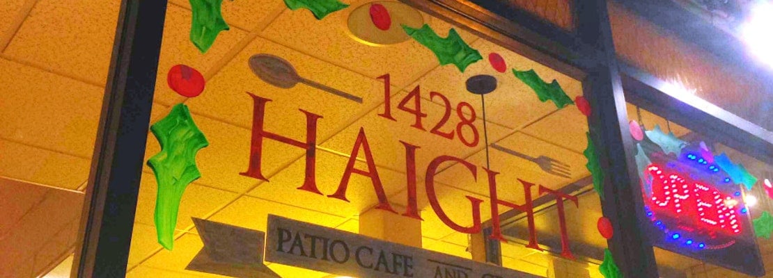 1428 Haight Donates Proceeds To 'Taking It To The Streets'